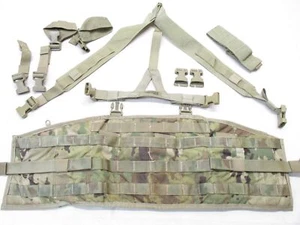 ARMY OCP TACTICAL ASSAULT PANEL TAP SCORPION CHEST RIG LOAD CARRIER WESTE FLIK - Bild 1 von 12