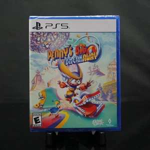 PlayStation 5 - Penny's Big Breakaway - Nuevo, Precintado -- Edición Limitada #120 - Imagen 1 de 6