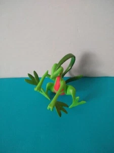 2016 TOMY Nintendo Grovyle Pokemon Nintendo 2.5" Action Figure - Picture 1 of 7