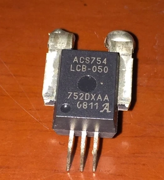 1PCS ACS754LCB-050 Current Sensor - Image 1 of 1