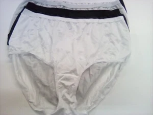 COMFORT CHOICE PANTIES, SIZE 10, (ID#2556009-665) - Picture 1 of 1