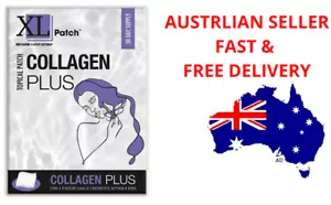 XLPatch Collagen Plus Patch - Healthy Skin, Hair and Nails, 2 x VALUE PACK - Picture 1 of 5