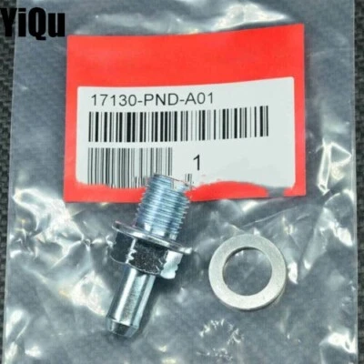 PCV Valve With Washer For Honda Crosstour CR-V Accord 17130-PND-A01 94109-14000 - Image 1 of 4