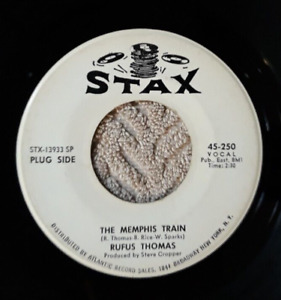 northern soul   RUFUS THOMAS   The Memphis Train   STAX 250   DJ