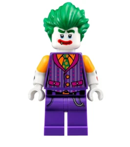 Lego Super Heroes Minifigure The Joker sh0307 70906 - Bild 1 von 1