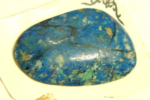 BUTW Malaquita Azurita Crisácolla Cabujones Lapidario 650 gramos 1877R abef - Imagen 1 de 2