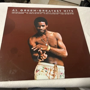Al Green "Greatest Hits " 2009 reissue - Picture 1 of 3