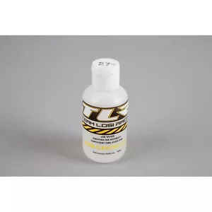 Team Losi Racing TLR74028 Silicone Shock Oil, 27.5wt, 4oz - Picture 1 of 1