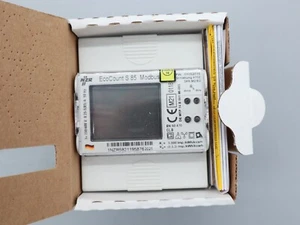Contador trifásico EcoCount S85 con Modbus (EVM), NZR, nuevo, Art.Nr.: 33320519 NUEVO - Imagen 1 de 6