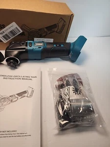 Denali by SKIL 20V Akku oszillierendes Multitool Werkzeug und Klingen..ohne Akku - Bild 1 von 4