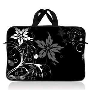 10" 10.1" 10.2" 9 8 Laptop Sleeve Netbook Sleeve Bag Case Cover Tablet Print Art - Picture 1 of 4