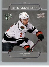 2021-22 Upper Deck AHL Hockey Cards Base Short Prints or Inserts Pick From List