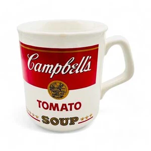 Vintage Campbell's Tomato Soup Porcelain Mug - Bild 1 von 8