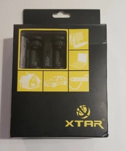 XTAR MP2 BATTERY CHARGER CT6 - Picture 1 of 3