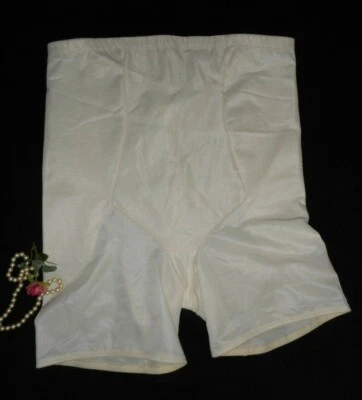  44 Crownette Faja Modeladora Cintura Alta Nuevo Sin Etiquetas m/i Estilo EE. UU. # 17-0018-6 Foto 1 de 4