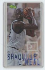 1994-95 Classic Acetate Shaquille O'Neal Basketball Cards /24900
