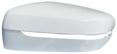 #18 CUBIERTA ESPEJO RETROVISOR LADO CONDUCTOR IZQUIERDO BLANCO BMW 840I M850I 640I 2018 2019-2025 Foto 1 de 4
