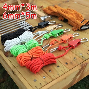 Portable Adjustable Fix Tent High Strength Fast Release Pulley Camping.Rope Tool - Picture 1 of 21
