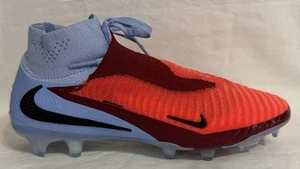 Nike Phantom 6 High Elite FG Royal Tint Bright Crimson HJ2147-400 Men’s Sz: 5 - Picture 1 of 10