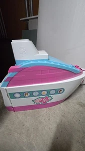 2007 Mattel S.S. BARBIE Party Cruise Ship Yacht 22” x 16” Sold As-Is - Picture 1 of 6
