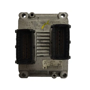 OPEL CORSA ECU / 0261206072 / 09115111 / BY / BOSCH - Imagen 1 de 3