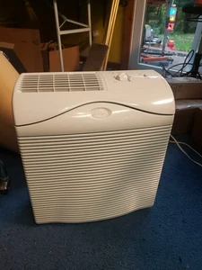 Purificador de Aire Hunter Hepatech 200 Modelo 30200 Con Ionizador NUEVO en Caja Abierta - Imagen 1 de 22