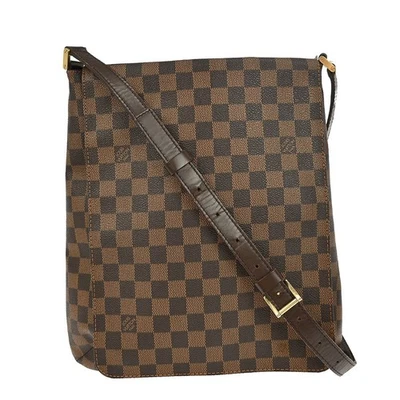 LOUIS VUITTON DAMIER MUSETTE SHOULDER BAG N51302 SL0054 YQ00917 - Image 1 of 4