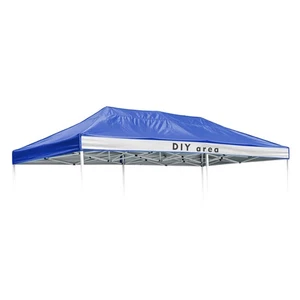 10x20Ft Replacement Canopy Top Cover UV Protection Outdoor Patio Yard Cover Only - Picture 1 of 11