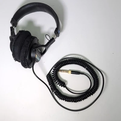 Sony MDR-7506 Over the Ear Professional Headphones NEED FOAM PADS Thailand - Photo 1/4