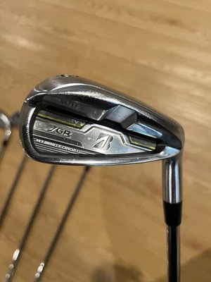 Bridgestone JGR Hybrid Forged Iron Set 6-PW+P2 - Image 1 of 4