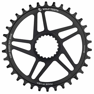Wolf Tooth Chainrings 34t Direct Mount 12-Speed Aluminum | For Cranks - Picture 1 of 2