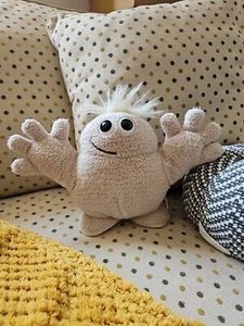 Hugmeez Big Squishy Monster Plush Used Children Kids Toy Teddy - Picture 1 of 4