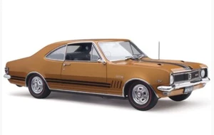 Classic Carlectables 1/18 Holden HT Monaro GTS 350 Daytona Bronze MIB - Picture 1 of 6
