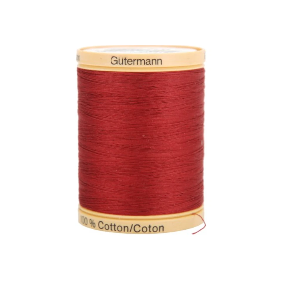 Gutermann Natural Cotton Thread Solids 876 Yards - Pick a Color - Image 1 of 1