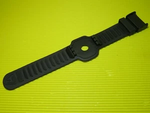 Original Swatch Aquachrono TRACKING - 19 mm Kautschuk Armband ASBN400 . - Bild 1 von 4