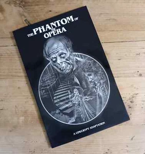 Phantom of the Opera- Horror Graphic Novel - Picture 1 of 3