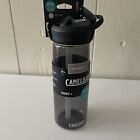 CamelBak 25oz Eddy+ Leak Proof Stainless Steel Water Bottle - Charcoal NWT