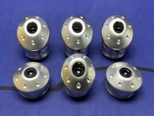 Ducati Frame Plug Set (Silver) Monster 1200/S 14-18, Monster 821 15-17 97380131A - Picture 1 of 24