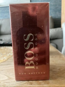 Boss Bottled Oud Saffron 100 Ml EDP - Picture 1 of 6