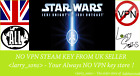 Star Wars Jedi Knight II - Jedi Outcast Dampfschlüssel KEIN VPN Region kostenlos UK Verkäufer