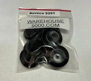 10 botones de enchufe de plástico Auveco 9291-10 1 botón de tapa de enchufe universal para automóvil camión - Imagen 1 de 3