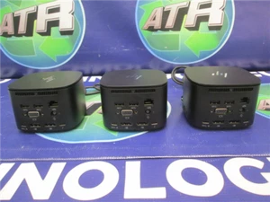 LOT OF THREE HP Thunderbolt Dock G2 - Picture 1 of 5