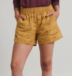 Women's Kathmandu Dijon Traverse Print Run Hike Walk Shorts Size; 8 - Bild 1 von 15