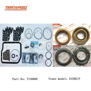 Kit maestro de transmisión U150 U151E U150F placas de embrague de revisión para Toyota Lexus - Imagen 1 de 4