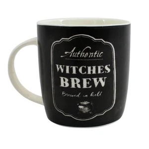 Tè/Caffè/Bevande - Tazza/Tazza - Cina/Ceramica - WITCHES BREW - Confezionato - Foto 1 di 1