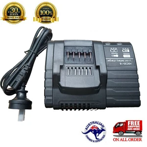 Cargador de batería de iones de litio para Metabo ASC55 refrigerado por aire 14.4V 18V 36V ASC30-18V AU - Imagen 1 de 3