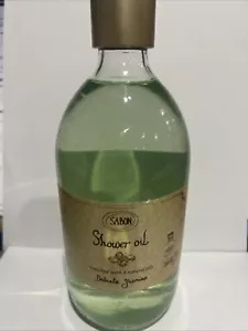Aceite de ducha Sabon - Jazmín delicado 500 ml/17,59 oz - Imagen 1 de 2