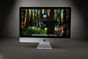Apple iMac 27" Retina 5K 2019 A1419 i5 32GB 2TB Fusion Drive Radeon Pro 580X 8GB - Afbeelding 1 van 6