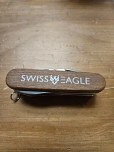 Swiss Eagle Premium Quality Swiss Army Knife Classic Multi Tool  - Picture 1 of 9