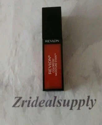 REVLON COLORSTAY MOISTURE STAIN 030 MILAN MOMENT NEW SEALED  - Image 1 of 3